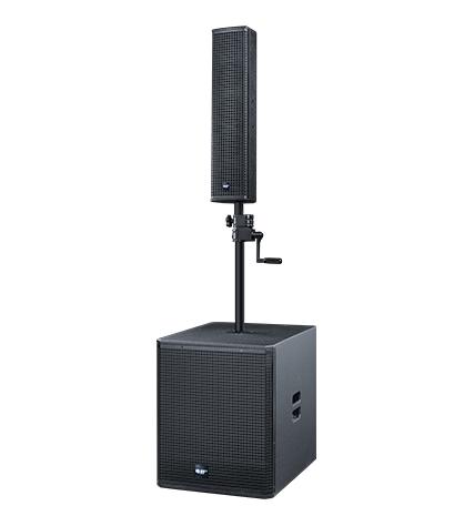 HX980专业线阵列音柱