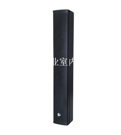 P-600 专业室内音柱黑色