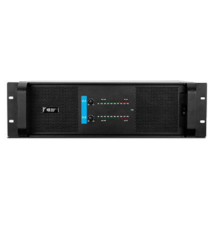 AQ-8双通道功放1350W*2U双通道