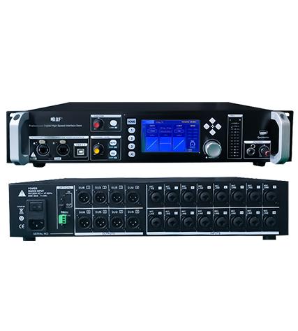 TY-1200-8机架调音台带扩展