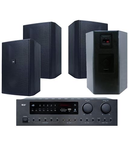 BM-8音响套装4个音响
