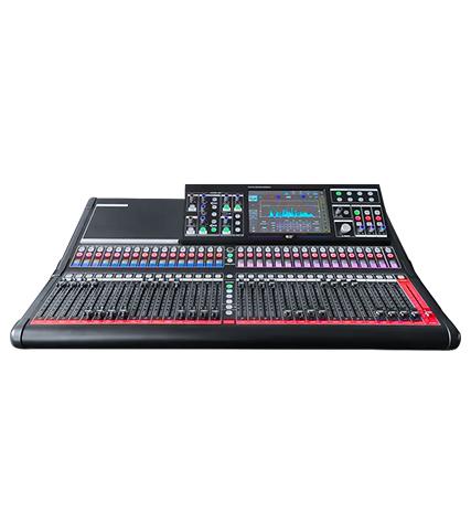 TY-1000 专业数字调音台32路