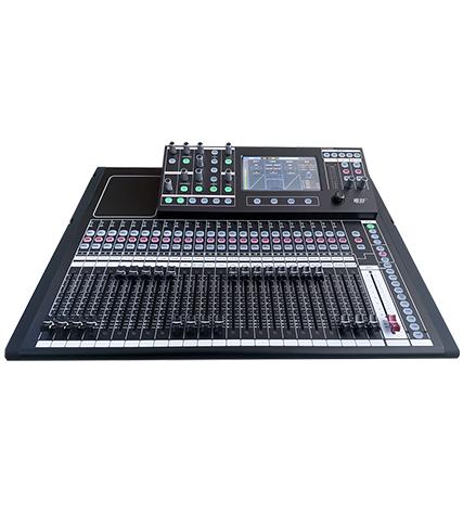 TX602 专业数字调音台24路