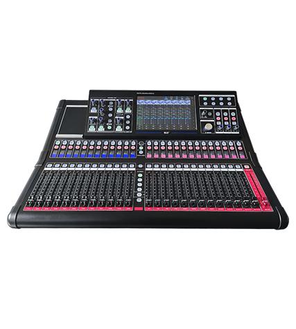 TY-1000 专业数字调音台24路