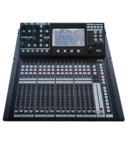 TX602 专业数字调音台20路