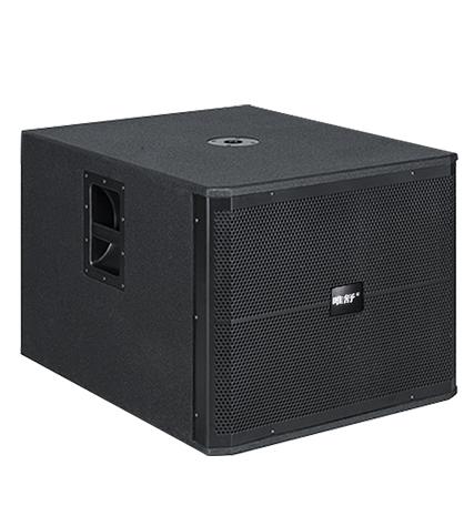 PC-610单18吋低音炮