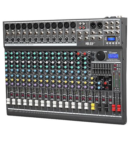 TX302 专业调音台16路