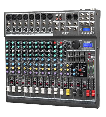 TX302 专业调音台12路