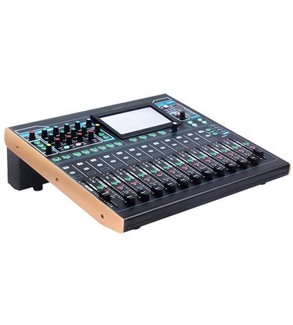 TX1202 数字调音台20路