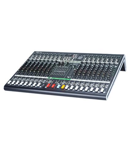TX802 专业调音台16路