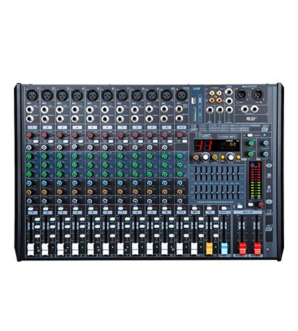 TY-500 专业调音台12路