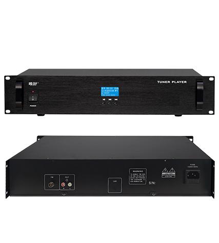 CA-6802 数字调谐器