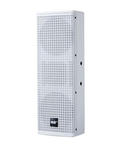 HX910 双6吋音柱音响白色
