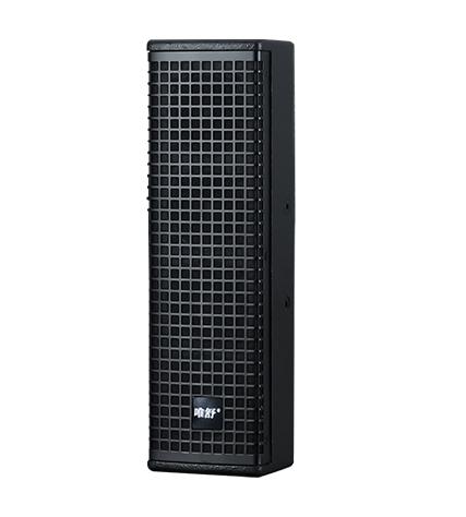 HX910 双6吋音柱音响黑色