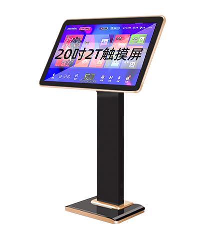 DY80-202T 触摸屏点歌机