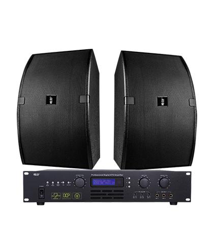 K-100音响套装配置三
