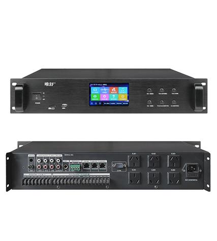 FD-390-B 广播主机