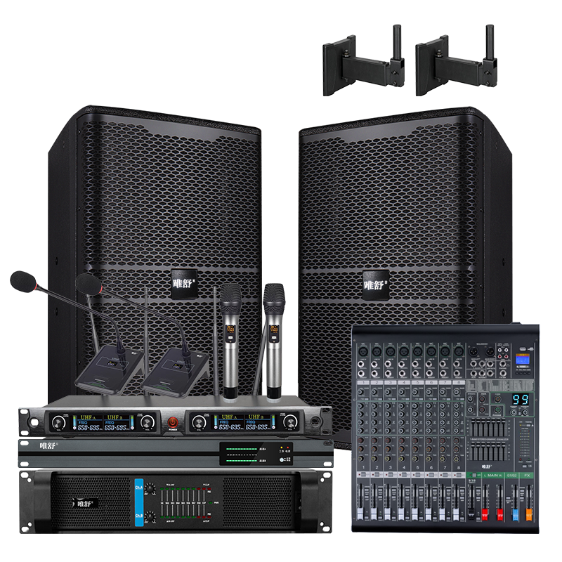 PC-610 音响套装