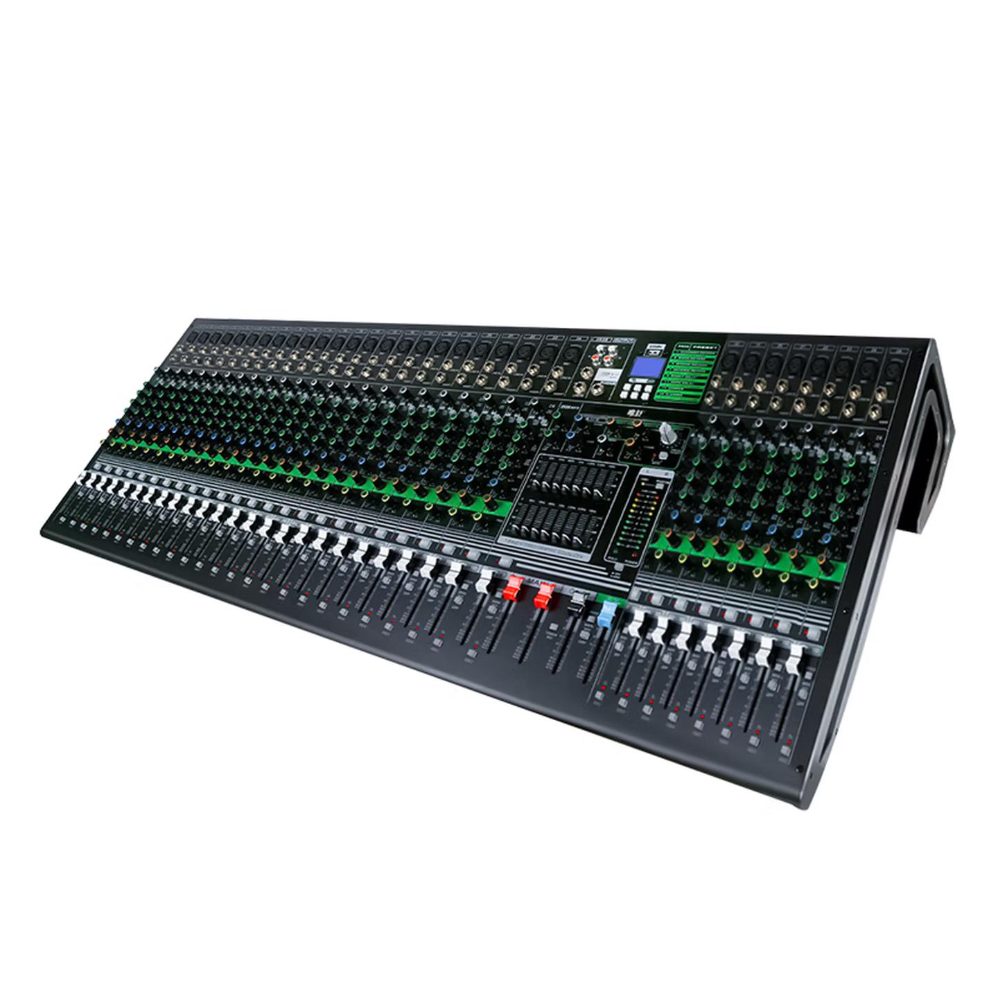 TX402  32路调音台