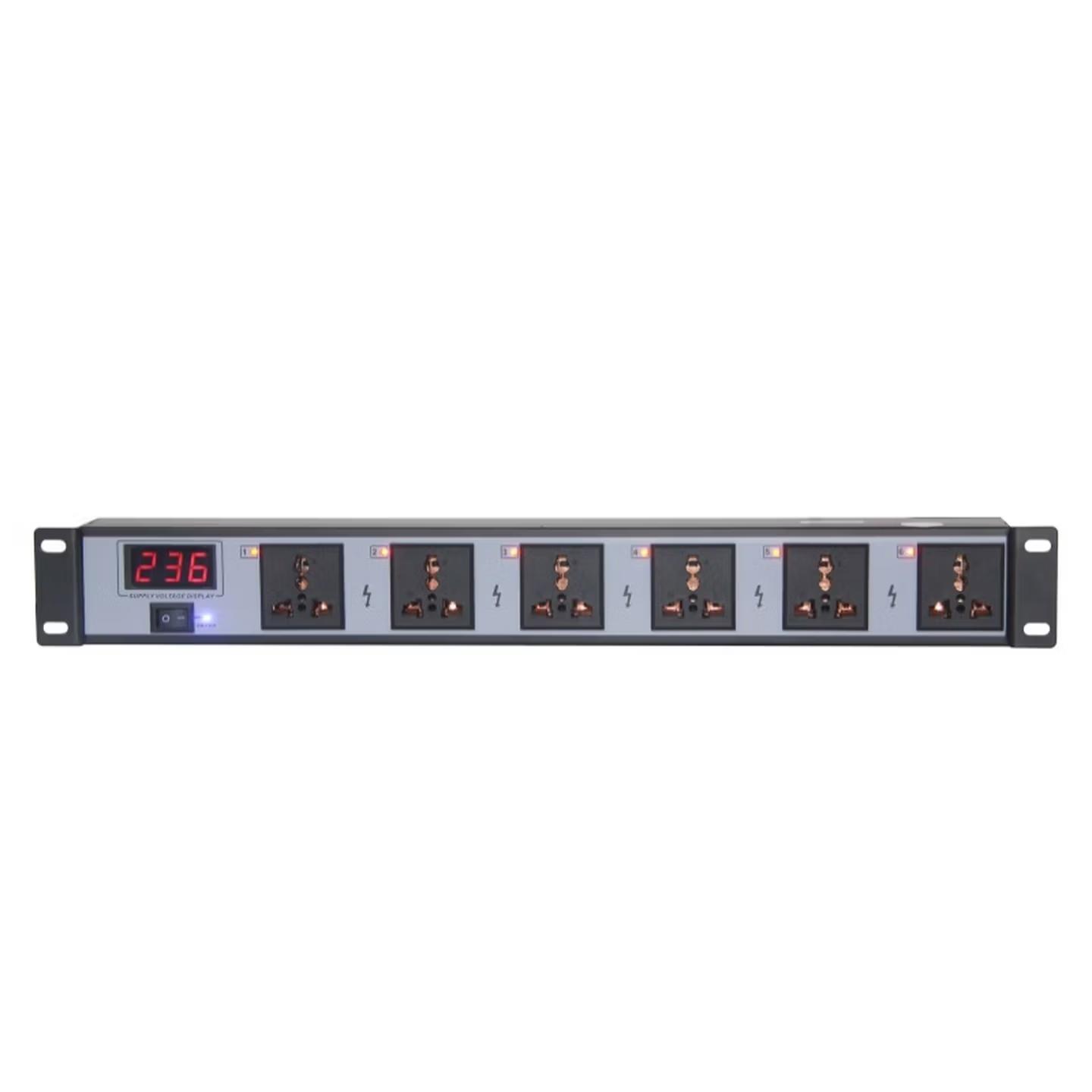PDU-600  6路电源时序器