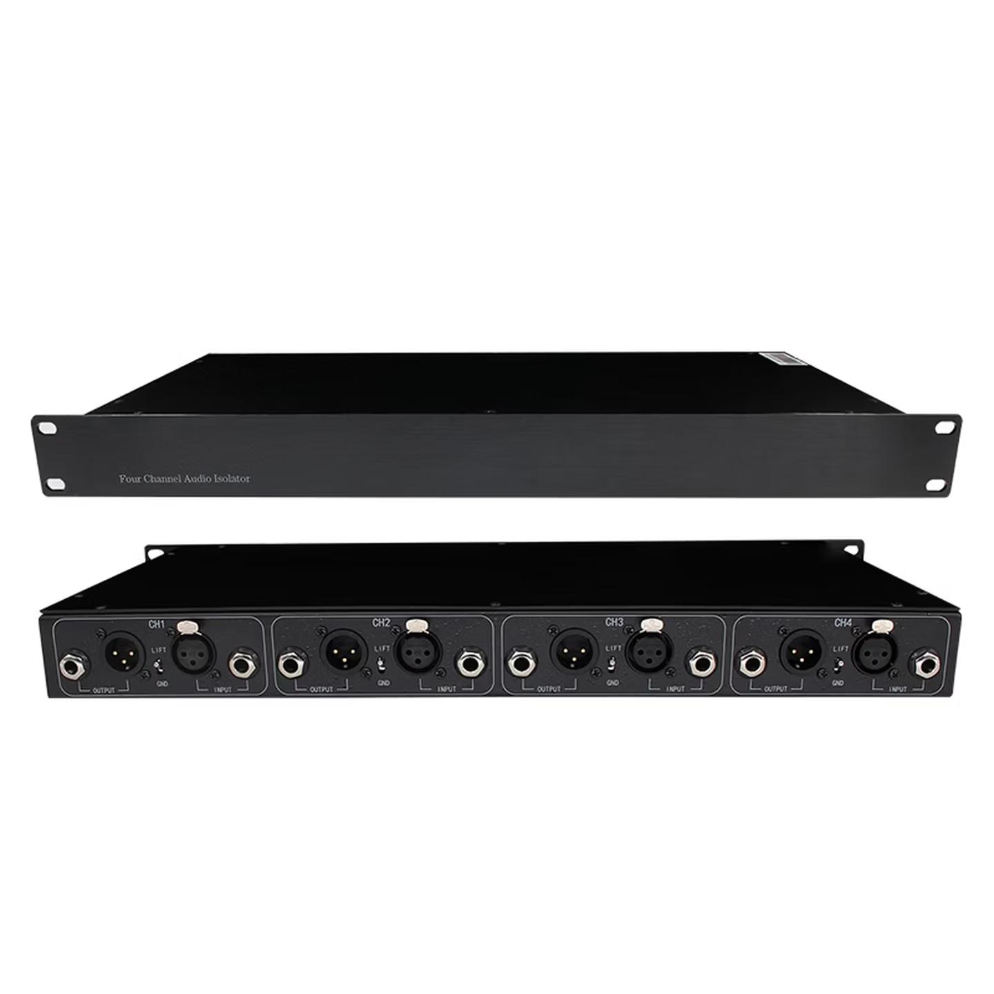 WS-GL044  音频隔离器