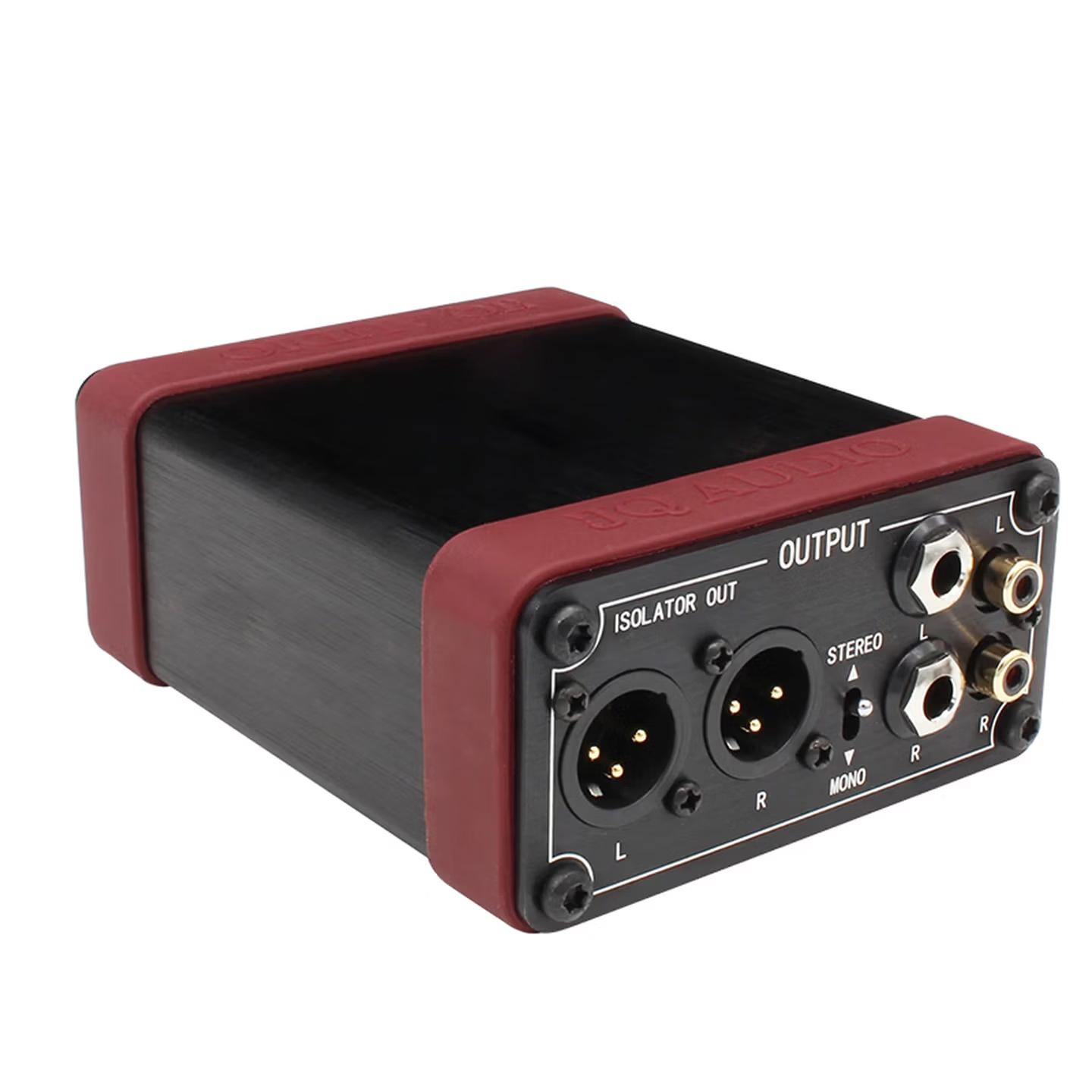 LB-PRO  多功能音频隔离器
