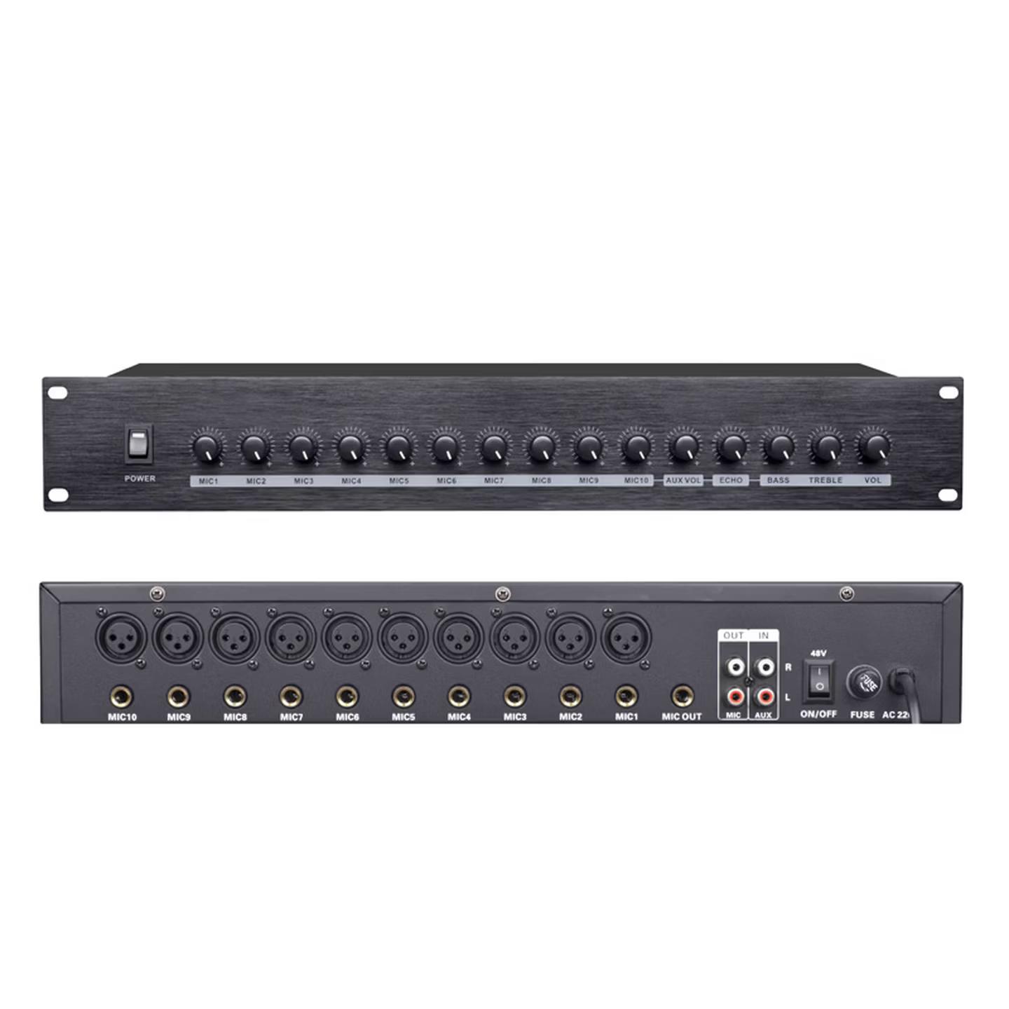 WS-JX10  10路集线器