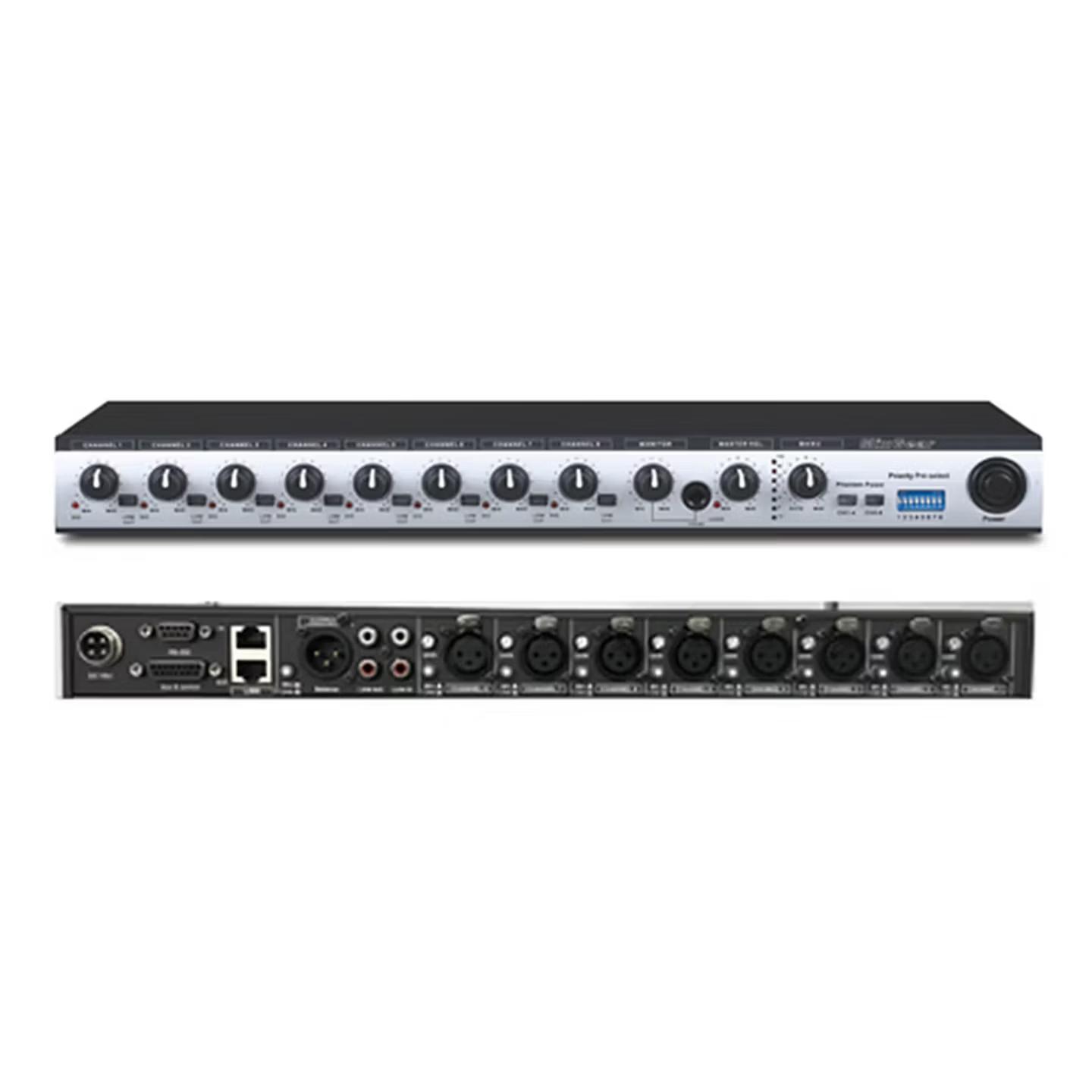 WS-JX08E  8路集线器