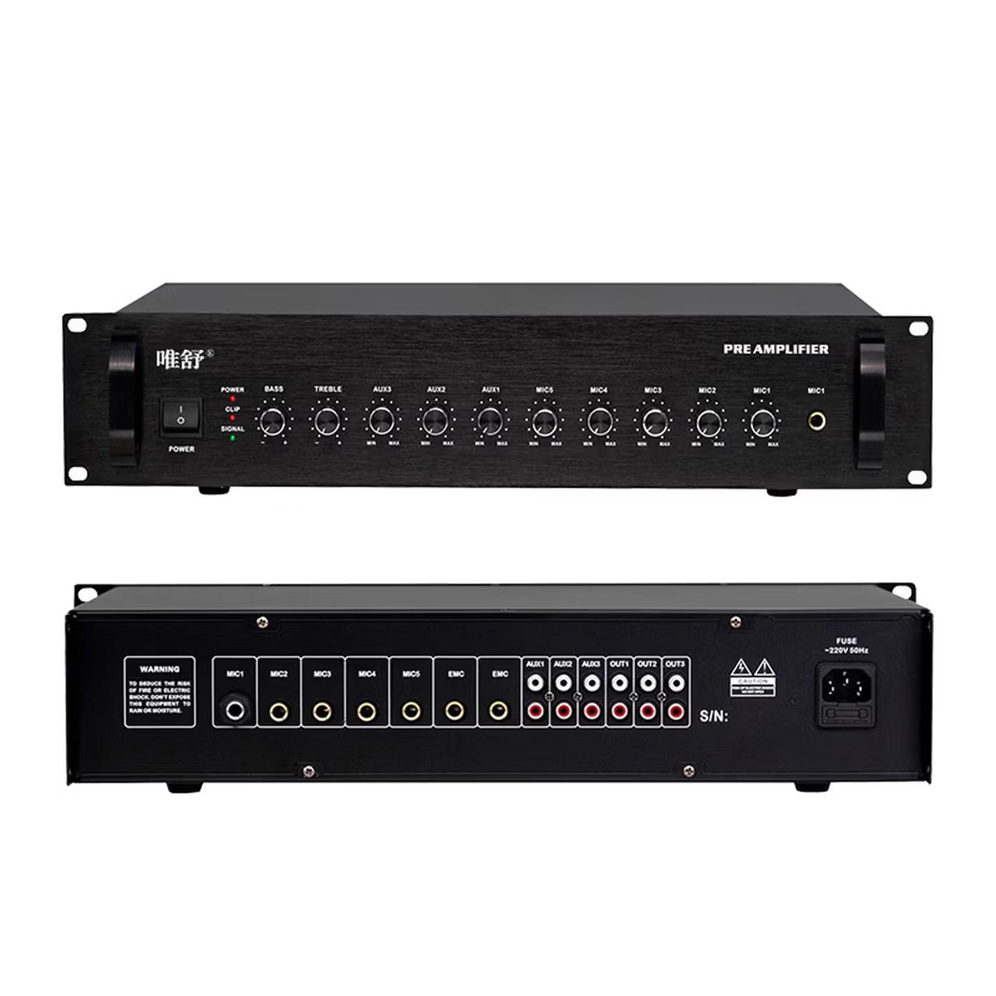 GWP-E-53  前置放大器