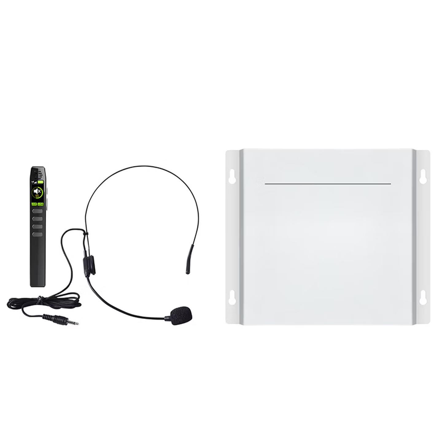 IP-Z230T  IP广播功放机+话筒